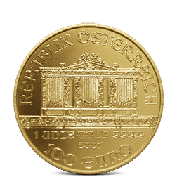 1 Unze Wiener Philharmoniker